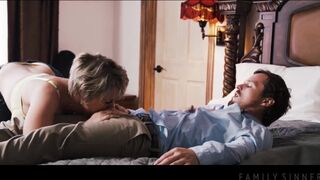 This Guy should have a Date, but StepMom Stopped him