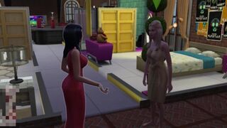 Popular Singers Decide to have Leisby Sex | PC Game - 2 image