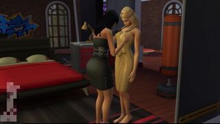 Popular Singers Decide to have Leisby Sex | PC Game - 8 image