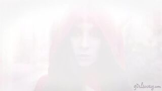 Little Red a Lesbian Fairy Tale Part one - 2 image