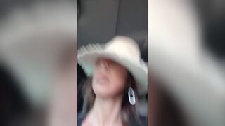 RICH STEP MOM 90lbs xxxSMALL "PUBLIC PUSSY 104" EXHiBiTiONiST SUPERMODEL KILLER NAKED IN PUBLIC SEXY - 8 image