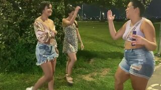 I fuck with my ally's stepsister we make a very sexy trio - 2 image