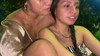 I fuck with my ally's stepsister we make a very sexy trio - 4 image