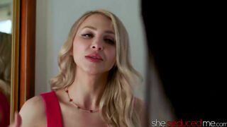 Brunette Alex Coal Returns The Favor And Pleasures Alix Lynx