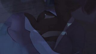 My Plesure: Horny Lesbians On Yoga Class-Ep10 - 2 image