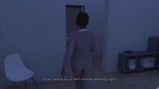 My Plesure: Horny Lesbians On Yoga Class-Ep10 - 3 image