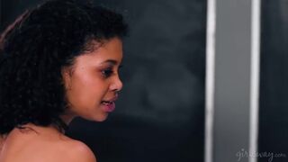 Teen Jeni Angel Fucks College Professor