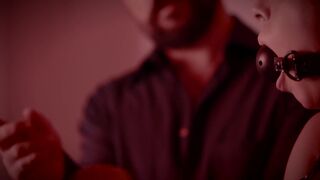 TEH ANGEL AND LADY MILF IN A FILM WITH FETISH, SUBMISSION AND ANAL SEX - 12 image