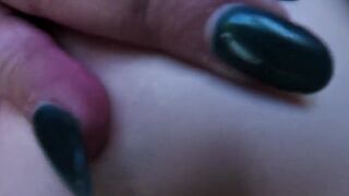 Three Fluffy Fat Babes Loving on each other in a Hot Tub