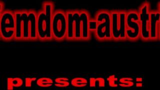 Fetish Femdom Pegging