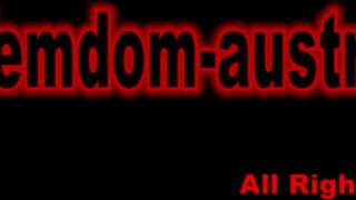 Fetish Femdom Pegging