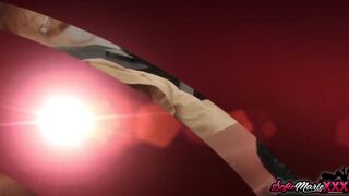 MILF Sofie Marie Uses Double Sided Dildo With Lady Friend - 3 image