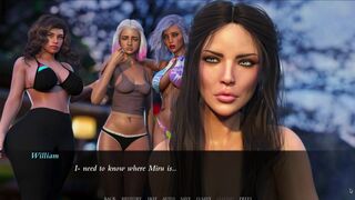 Where It All Began - 18 year old college girl walks around naked (start of Chapter 6) - Part 1- (Pre rework) - 11 image
