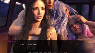 Where It All Began - 18 year old college girl walks around naked (start of Chapter 6) - Part 1- (Pre rework) - 12 image
