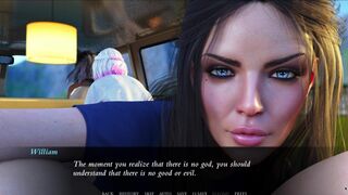 Where It All Began - 18 year old college girl walks around naked (start of Chapter 6) - Part 1- (Pre rework) - 14 image