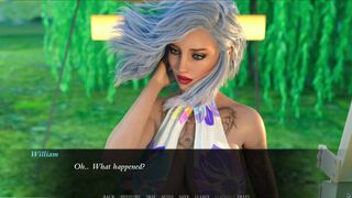 Where It All Began - 18 year old college girl walks around naked (start of Chapter 6) - Part 1- (Pre rework) - 4 image