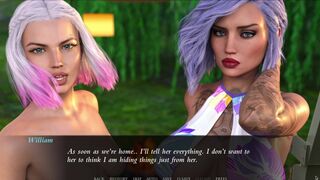 Where It All Began - 18 year old college girl walks around naked (start of Chapter 6) - Part 1- (Pre rework) - 5 image