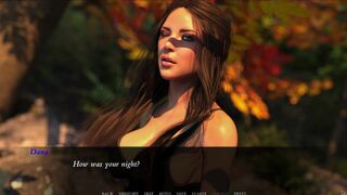 Where It All Began - 18 year old college girl walks around naked (start of Chapter 6) - Part 1- (Pre rework) - 6 image