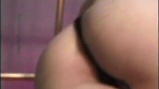 Two pregnant whores lick each others pussy to climax - 2 image