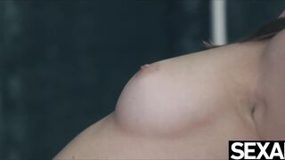 Hot sexy lesbians lick each other's pussy to multiple orgasms - 9 image