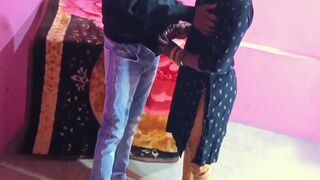 (With Failed Moment Christmas 2023) :- Neha got menstruation while having sex