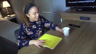 MY LIL COUSIN IS A FREAK