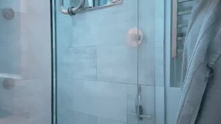 Asian shower cam shy GILF by Andrewtatt - 10 image