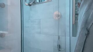 Asian shower cam shy GILF by Andrewtatt - 11 image