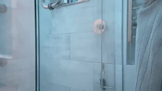 Asian shower cam shy GILF by Andrewtatt - 12 image