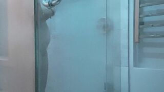 Asian shower cam shy GILF by Andrewtatt - 5 image