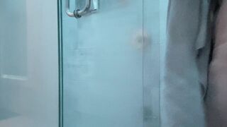 Asian shower cam shy GILF by Andrewtatt - 7 image