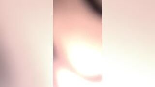 I Love when Daddy gives me his BBC and Creampie my Pussy