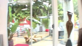 Jackie Lin Teaches Lucky Starr And Cindy Starfall - 4 image