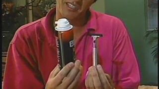 Housemaid ends up finger and tongue fucking her boss' wife after shaving pubes