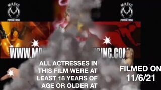 FREAKS JUST WANNA HAVE FUN in BETWEEN SOME ASS CHEEKS: NEW KINK