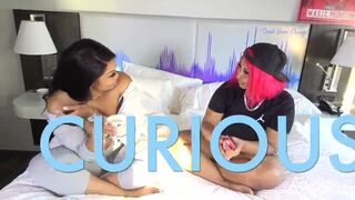 FREAKS JUST WANNA HAVE FUN in BETWEEN SOME ASS CHEEKS: NEW KINK