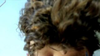 Roberta gemma haveing joy with this lesbian oriental