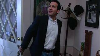 Inexperienced babe pays the bills by fucking with mature blonde on camera for first time - 3 image