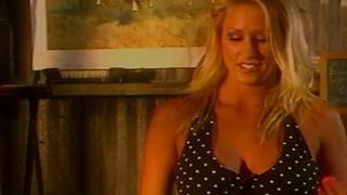 Blonde and brunette licking and fingering eager pussies - 3 image
