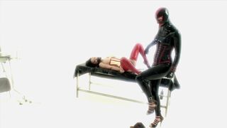 Lesbian obbligated into submission by her friend who wants - 12 image