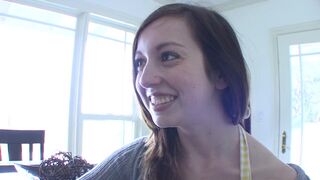 Ally Evans is seduced by Milf Nina Hartley licking her pussy - 2 image