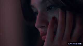 Liv screwed her stepsis girlfriend