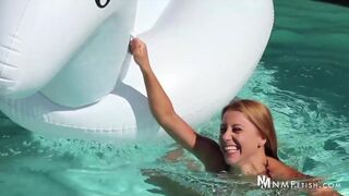 Neck and Throat Fetish with Cassie 2 - 2 image