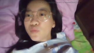 I am alone in my room and get horny 7