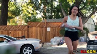 My daughter's friend - Tanya Tate, Marina Angel