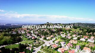 Jayden Cole, Gizelle Blanco & Phoenix Marie in a wild all-girl lesbian orgy with besties Nadia Jay & Jayden - 1 image