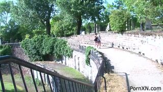 Lesbian massage turns into a wild pussy fisting and squirting party with Anna Joy & Paige Turnah