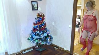 Watch Assol26 & Konstanzia in lingerie & panties kissing and fucking in doggystyle - 1 image