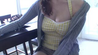 Ally Evans & Nina Hartley team up to lick each other's wet pussies in hot lingerie action