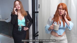 Ellie Indigo Sin & My Stepmom share a rough and dirty threesome with Nick Morris - 2 image